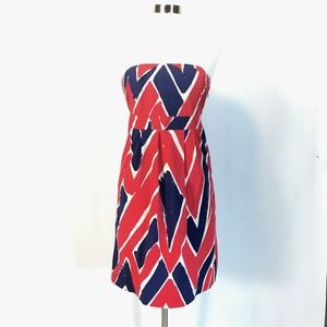 ANTHROPOLOGIE We Heart Vera Dauntless Dress